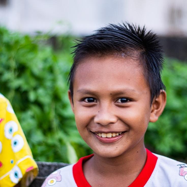 Portrait of Mira Chen meditation instructor